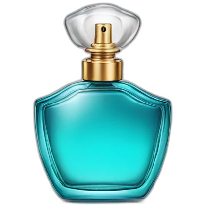Bouteille de parfum emoji