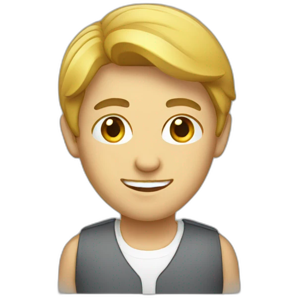 offce employee emoji