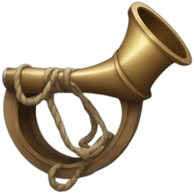 warhorn emoji