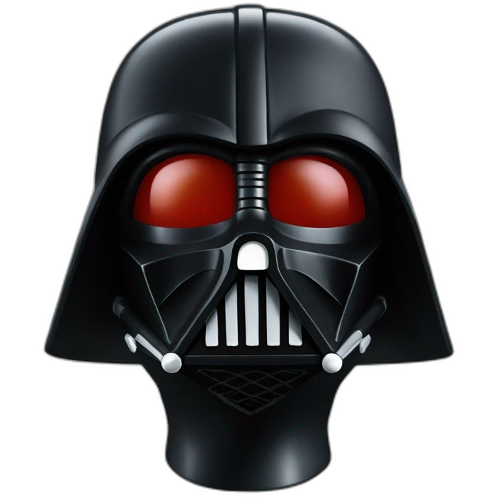 Darth Vader beer emoji