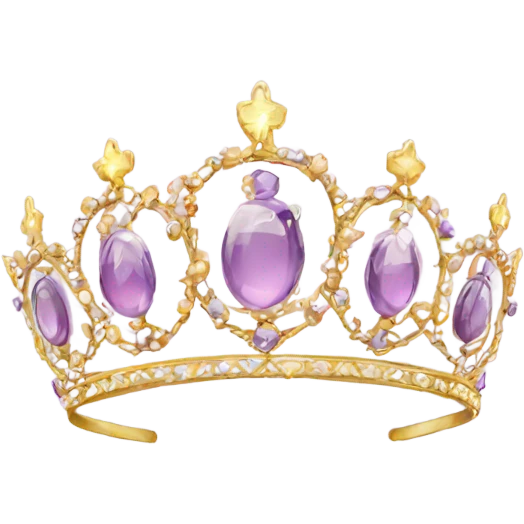 Tiara emoji