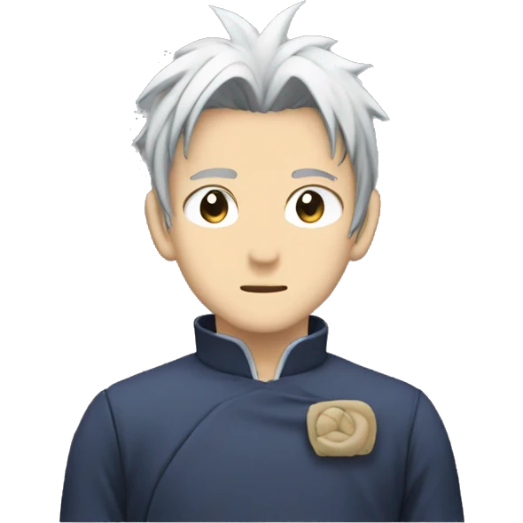 gojo and itadori yuji emoji