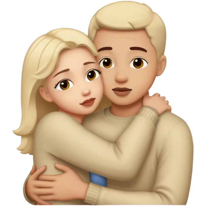 🤫🫂 emoji
