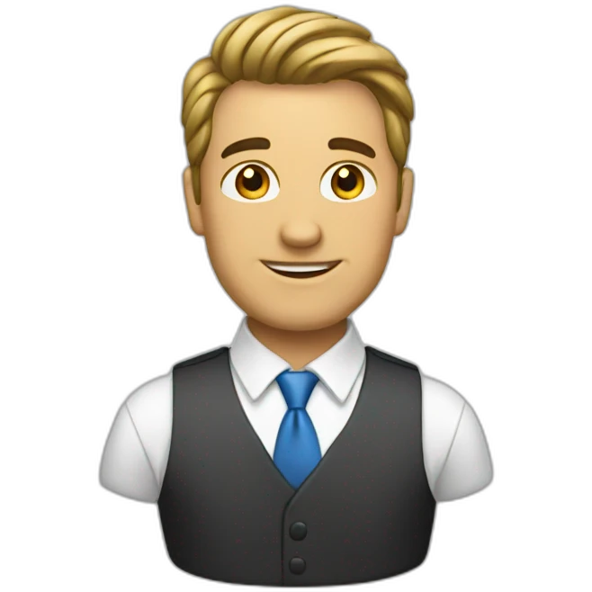 Business emoji