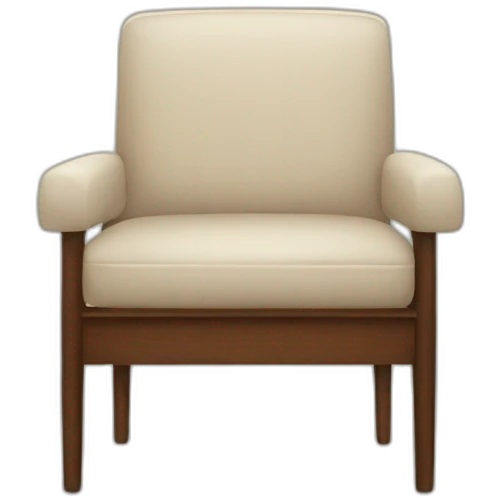 Furniture emoji