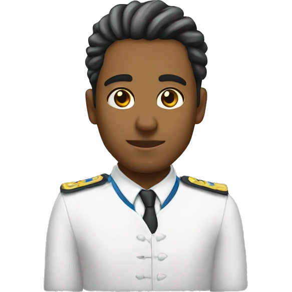 Lazo blanco  emoji