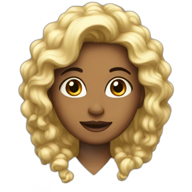 Celestine emoji