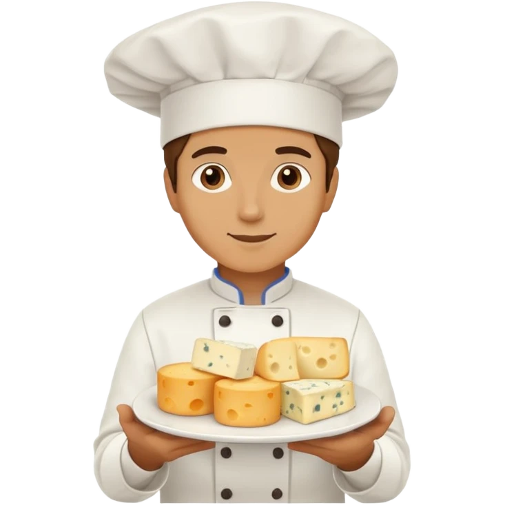deprate and cheese lover emoji