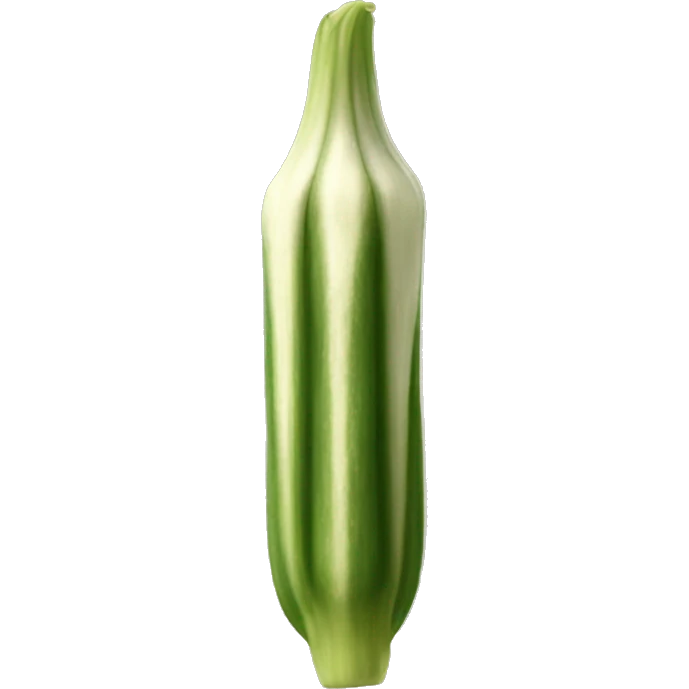 Okra emoji