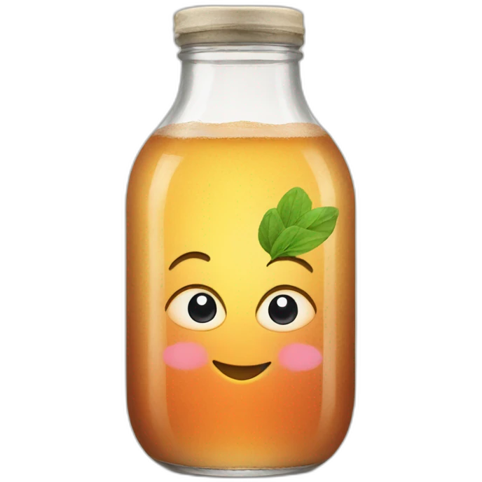 kombucha emoji