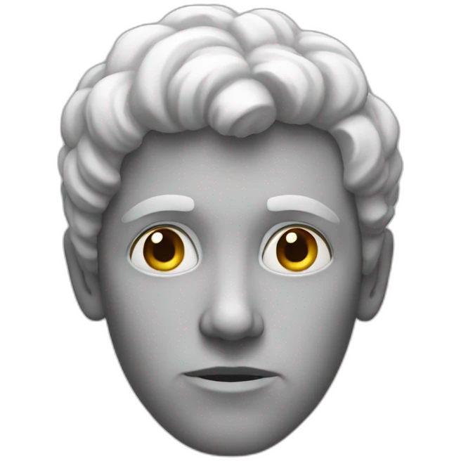 thinking emoji
