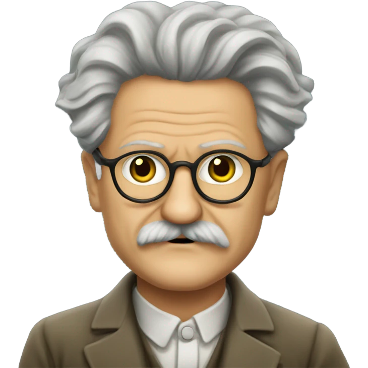 Leon Trotsky emoji
