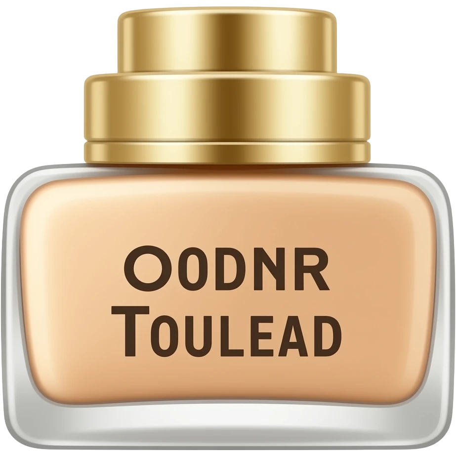 skin foundation product cosmetic emoji