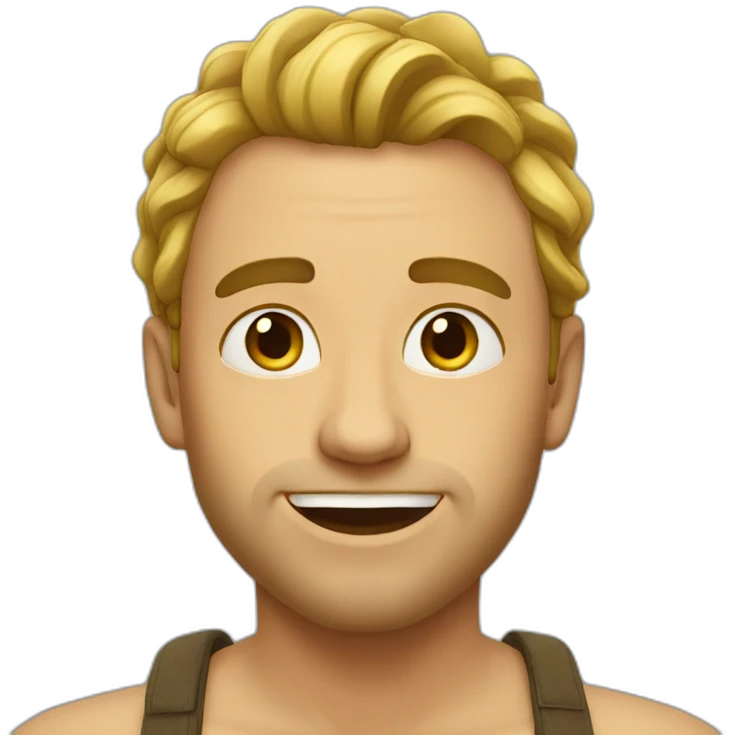 Лев emoji