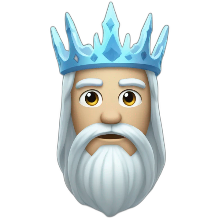 ice king emoji
