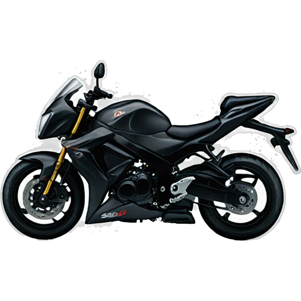 Suzuki GSxs emoji