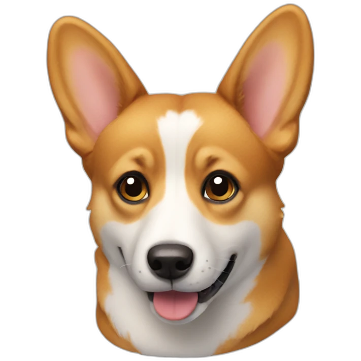 CORGY DOG emoji