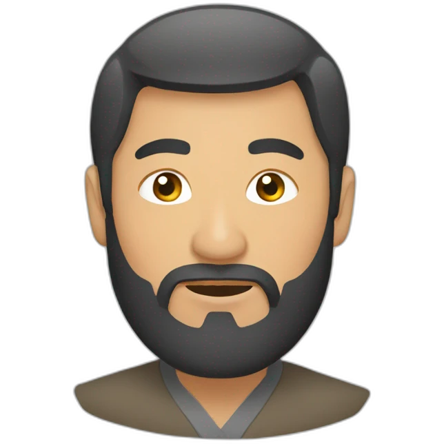 Kyrgyz emoji