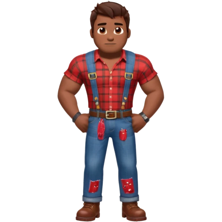 Wreck-It Ralph emoji