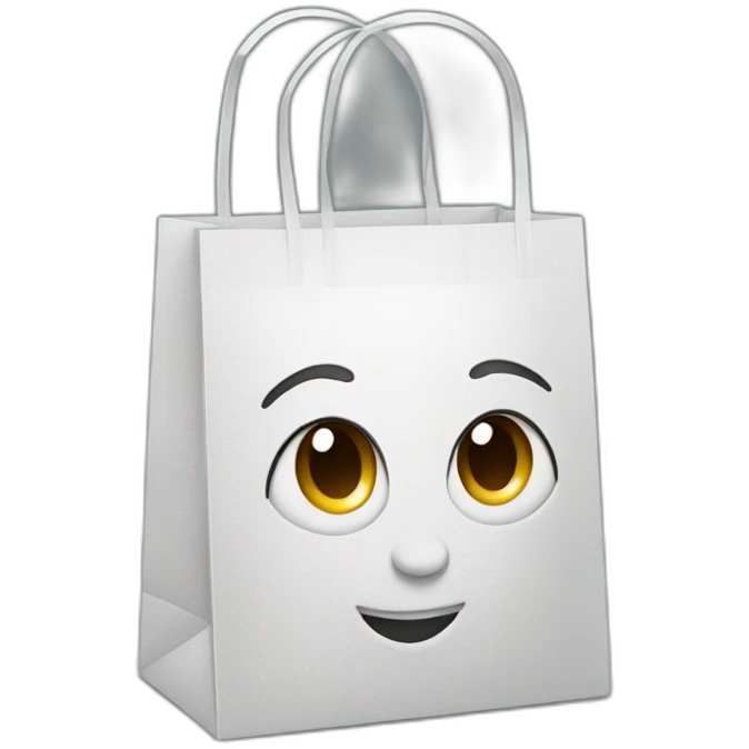 goodie bag  emoji