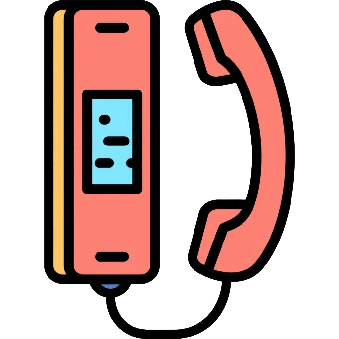 telephone emoji