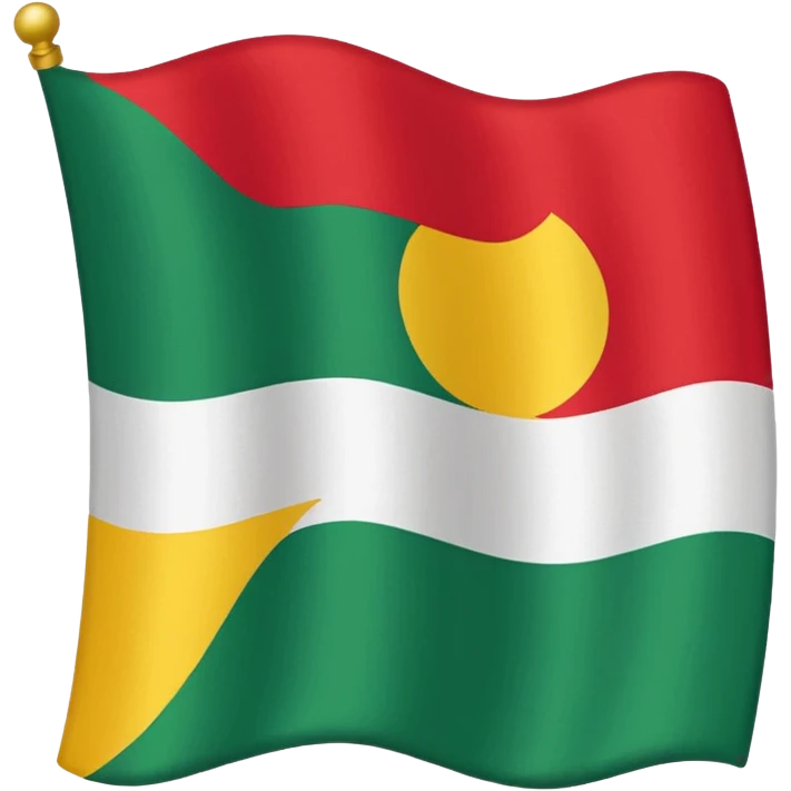 Kürdistan emoji emoji