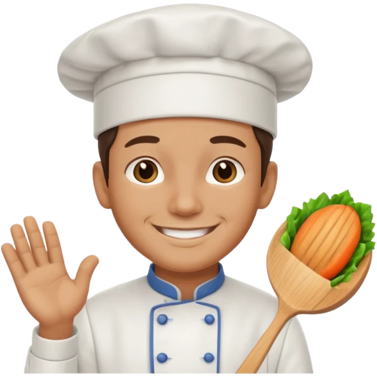 chef cap emoji