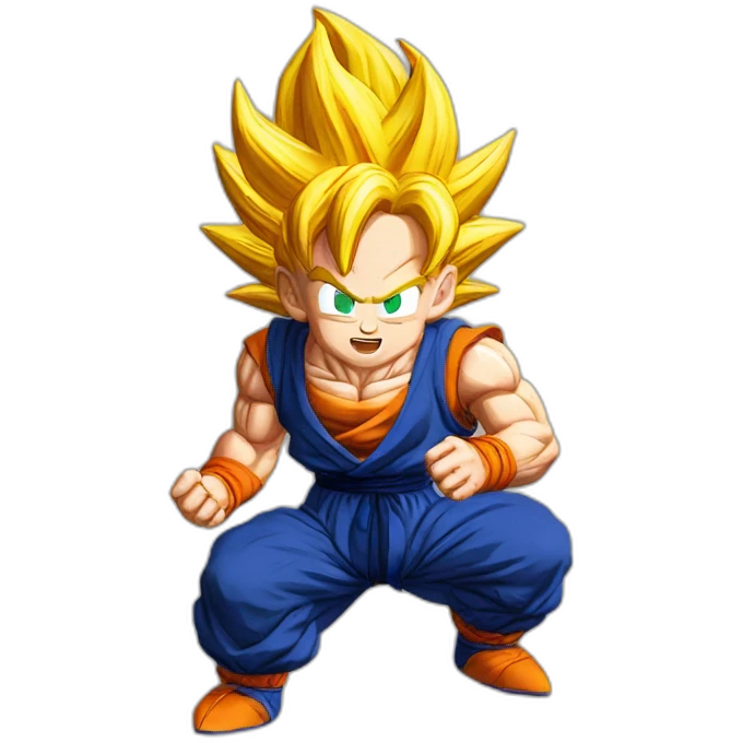 Dragon ball emoji