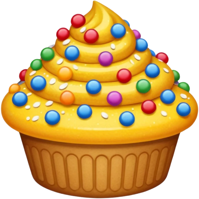 sprinkle topping emoji