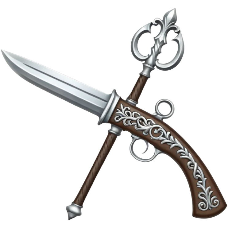 Malfoy manor weapon emoji