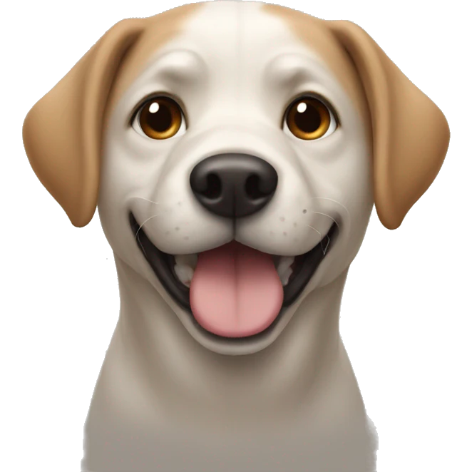 Dog emoji