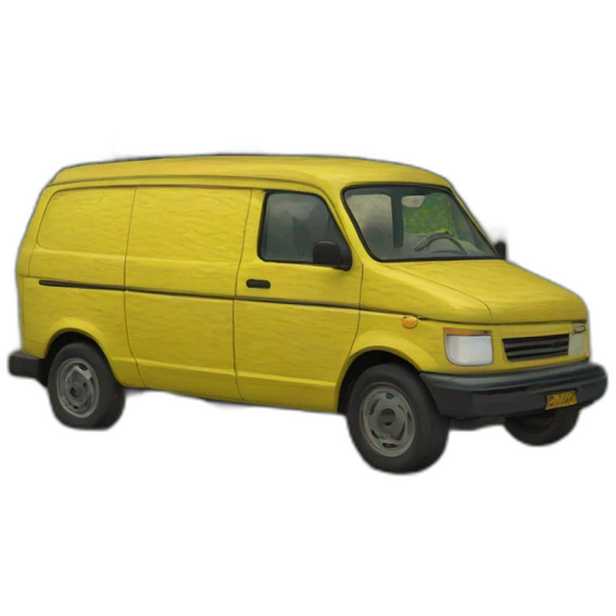 van gogh sorprice emoji