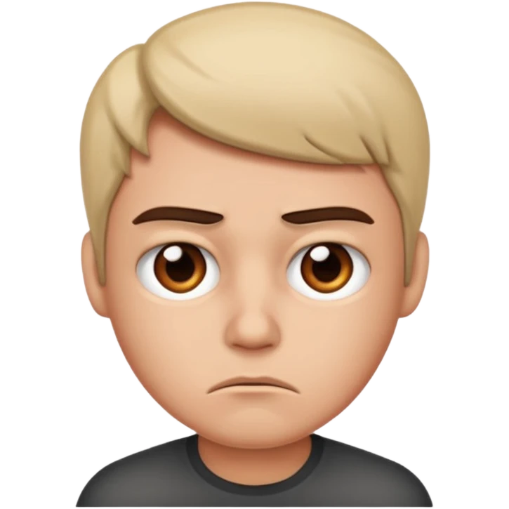 Smh bruh emoji