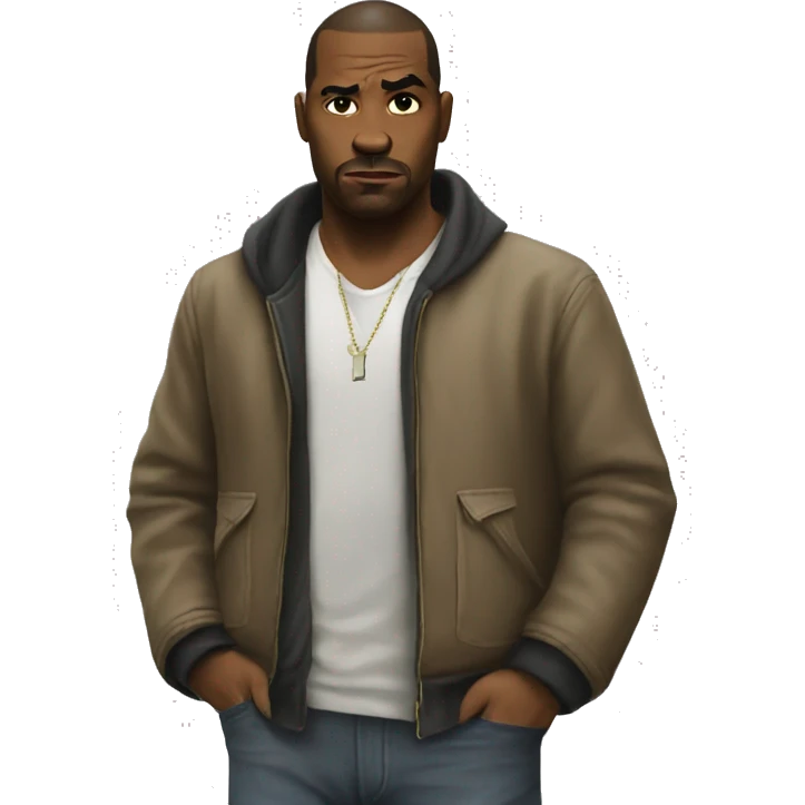 Grand Theft Auto emoji