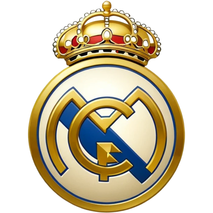 Real Madrid caca emoji