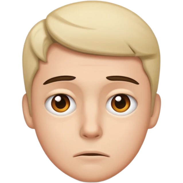 Awkward emoji
