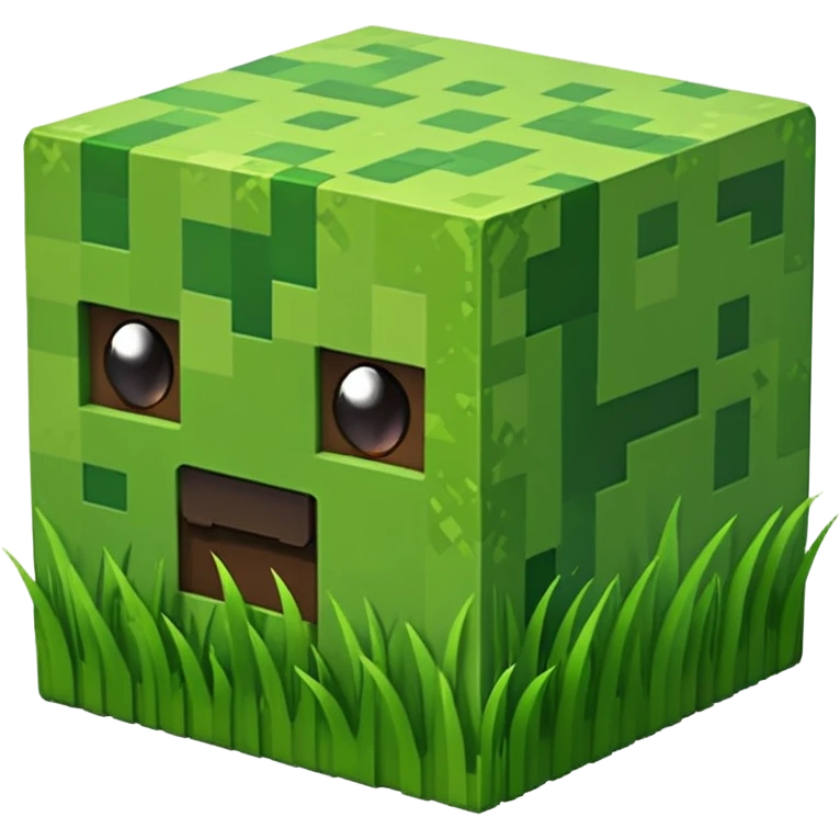 ماینکرفت emoji