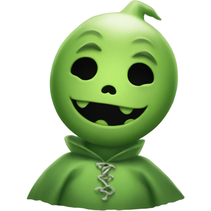 Oggie boogie emoji