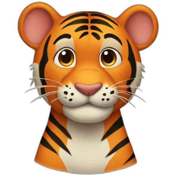 Tigger emoji