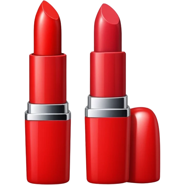 lipstick emoji emoji