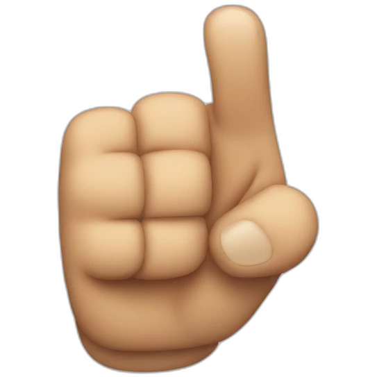 two thumbs down emoji