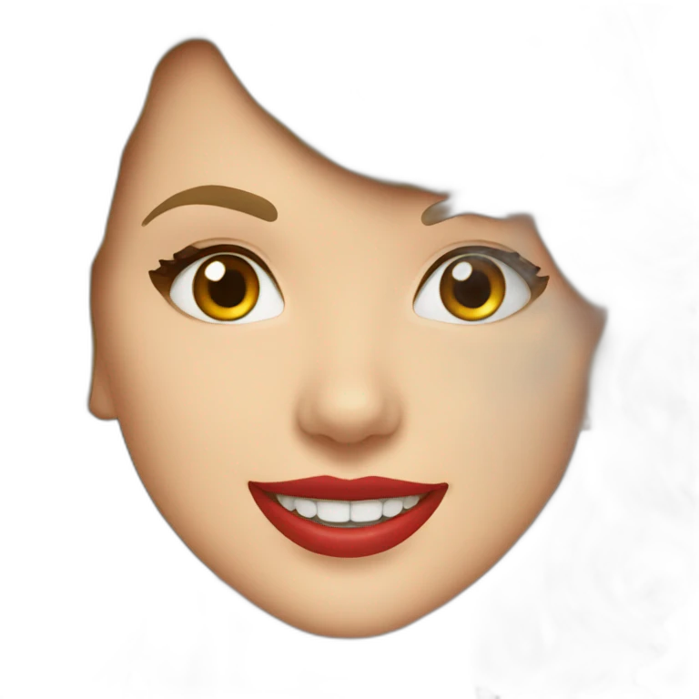 taylor swift smile emoji