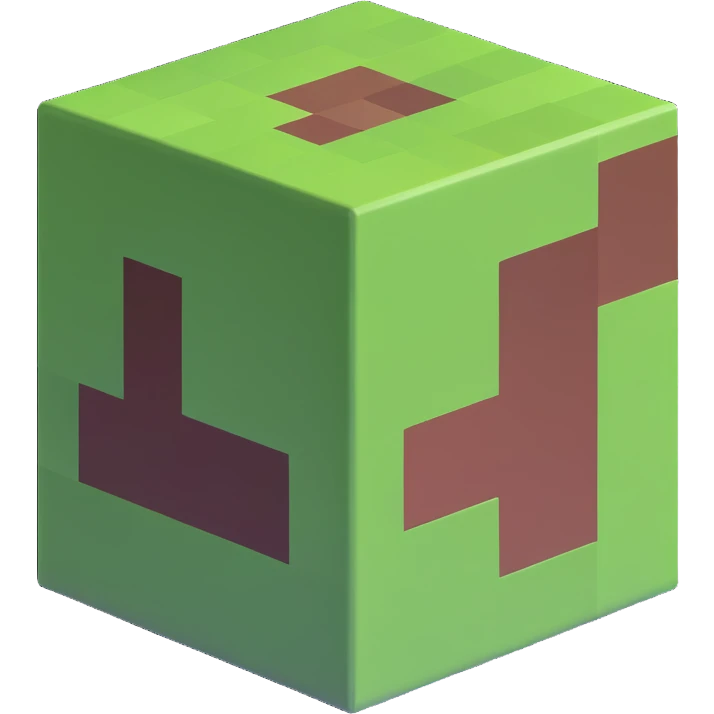 minecraft block emoji