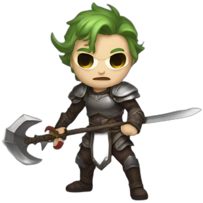 Démon slayer emoji