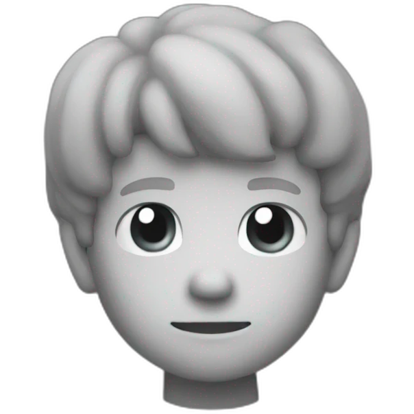 Lucas from mother 3 emoji