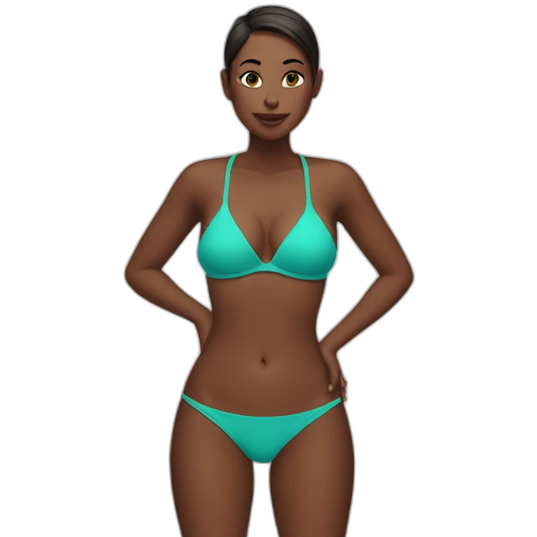 Bikini  emoji
