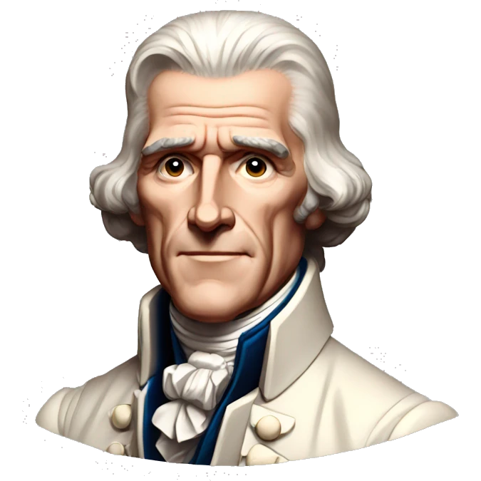 president thomas jefferson emoji