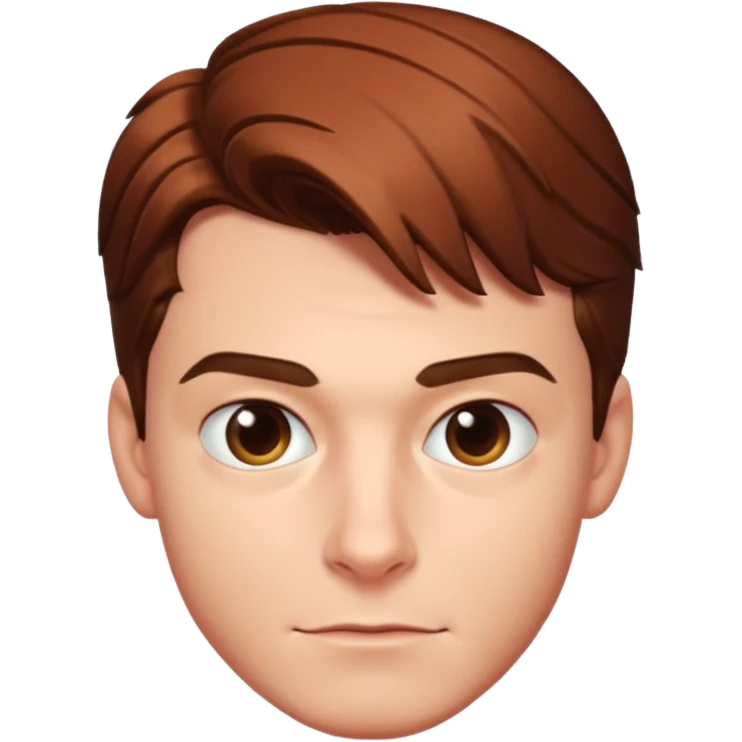 Peter parker emoji