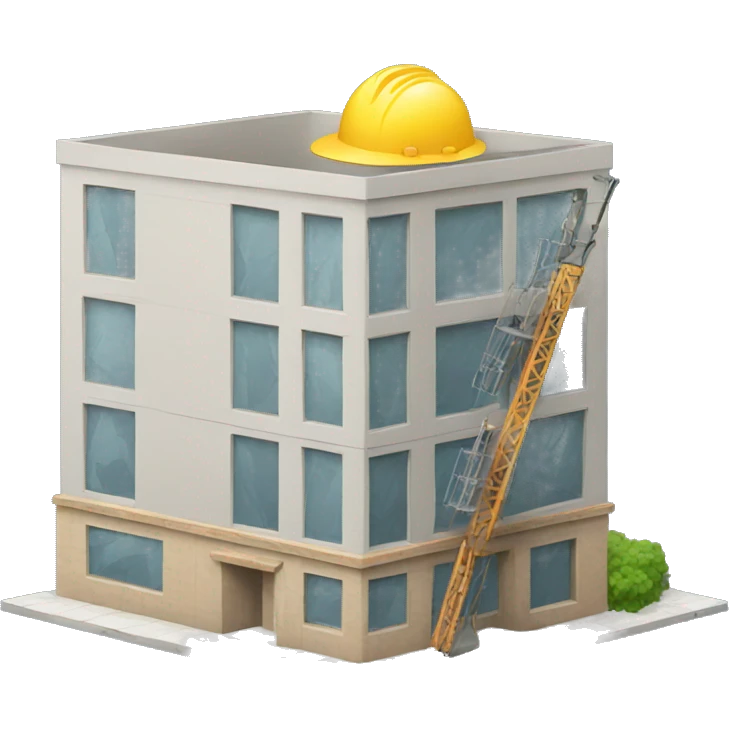 building under repair emoji