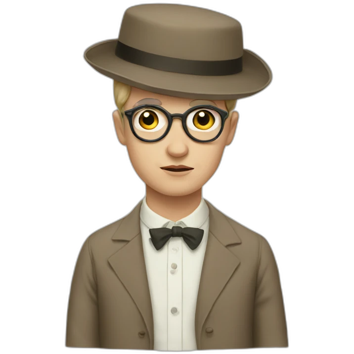 Capote emoji
